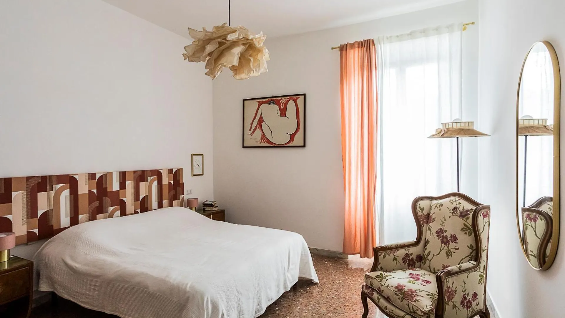 Apartment Bilocale Vintage Lover M Cornelia Rome